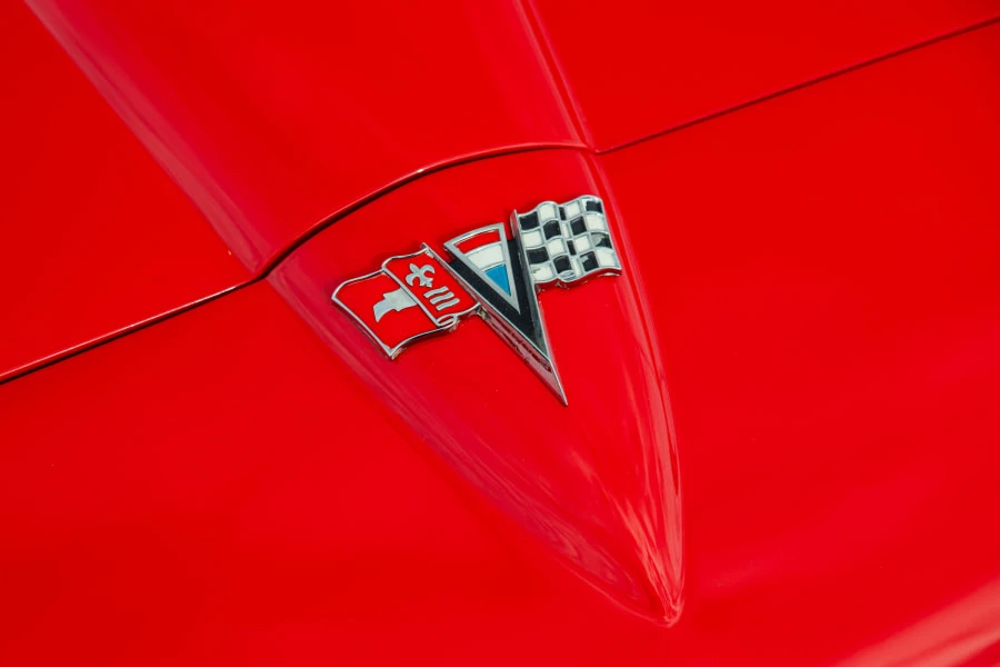 1963 Chevrolet Corvette C2 - Image 9 of 31