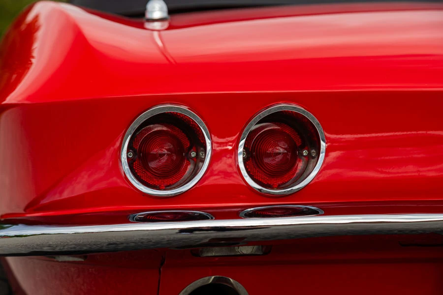1963 Chevrolet Corvette C2 - Image 15 of 31