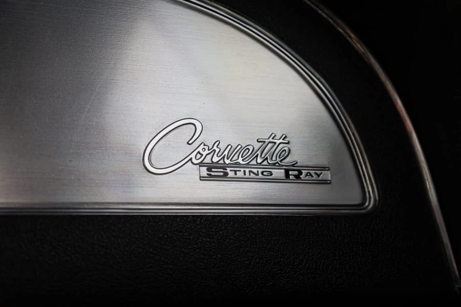 1963 Chevrolet Corvette C2 - Image 25 of 31