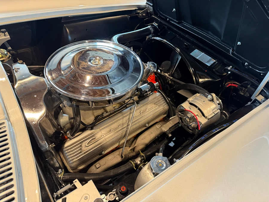 1963 Chevrolet Corvette C2 - Image 29 of 31