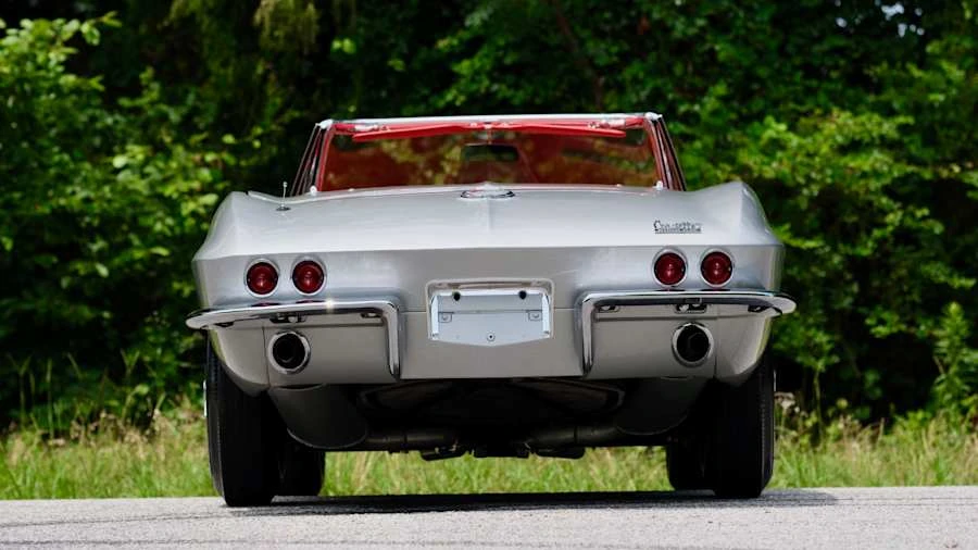 1963 Chevrolet Corvette C2 - Image 16 of 31