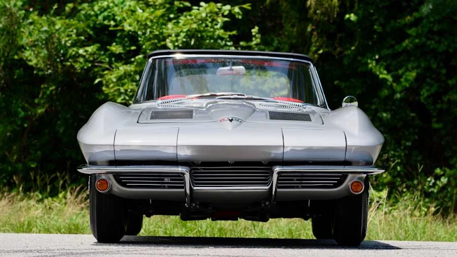 1963 Chevrolet Corvette C2 - Image 4 of 31