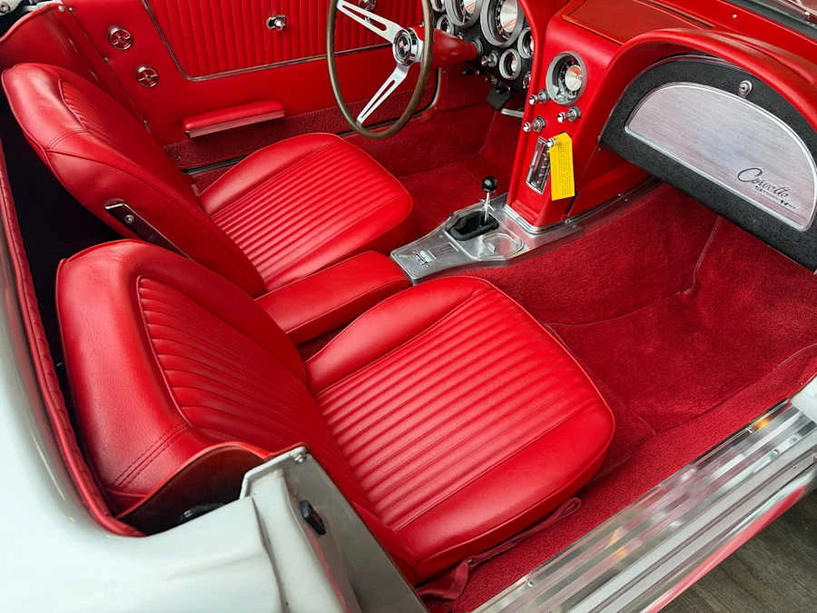 1963 Chevrolet Corvette C2 - Image 22 of 31