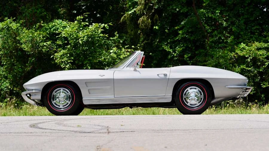 1963 Chevrolet Corvette C2 - Image 15 of 31
