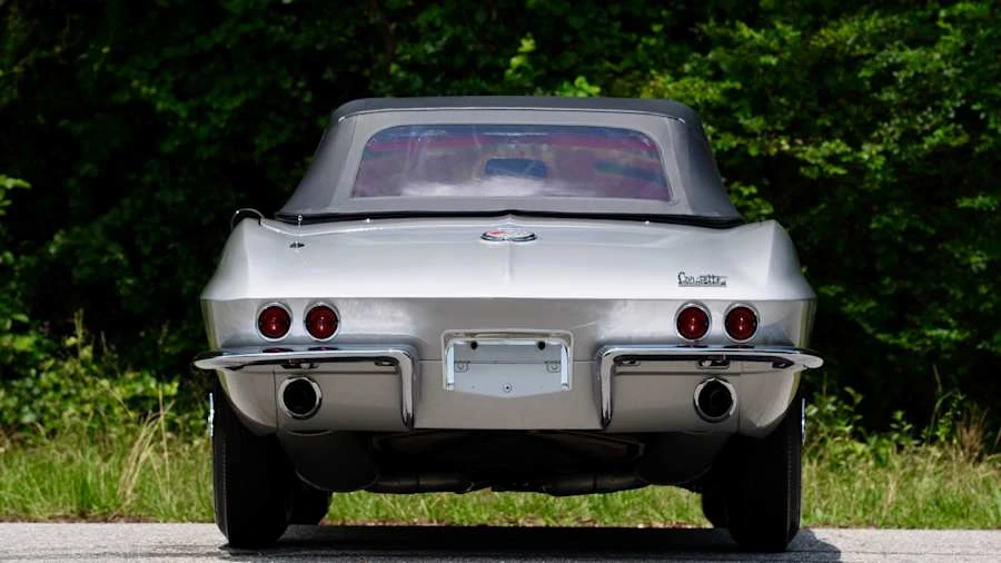 1963 Chevrolet Corvette C2 - Image 5 of 31