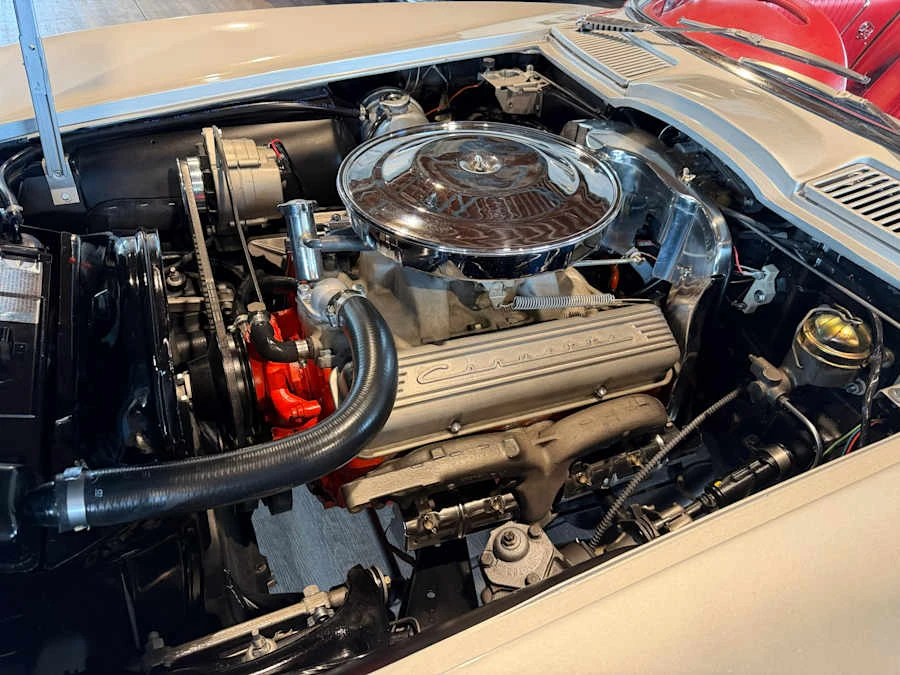 1963 Chevrolet Corvette C2 - Image 31 of 31