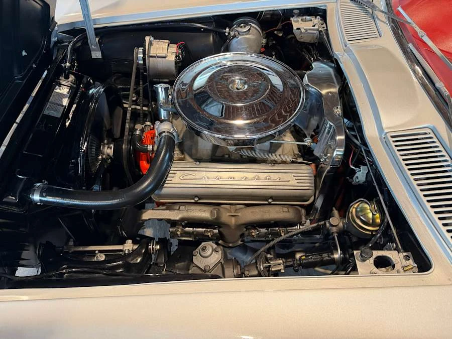 1963 Chevrolet Corvette C2 - Image 27 of 31