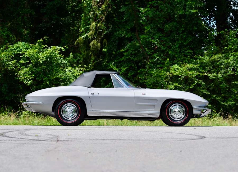 1963 Chevrolet Corvette C2 - Image 12 of 31