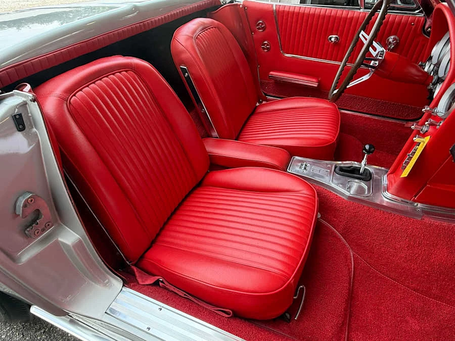1963 Chevrolet Corvette C2 - Image 26 of 31