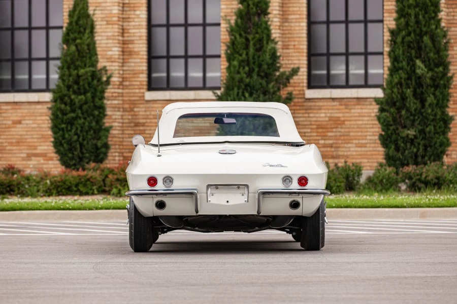 1963 Chevrolet Corvette C2 - Image 29 of 31