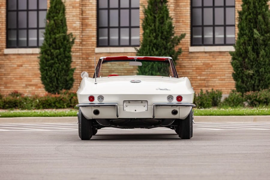 1963 Chevrolet Corvette C2 - Image 5 of 31