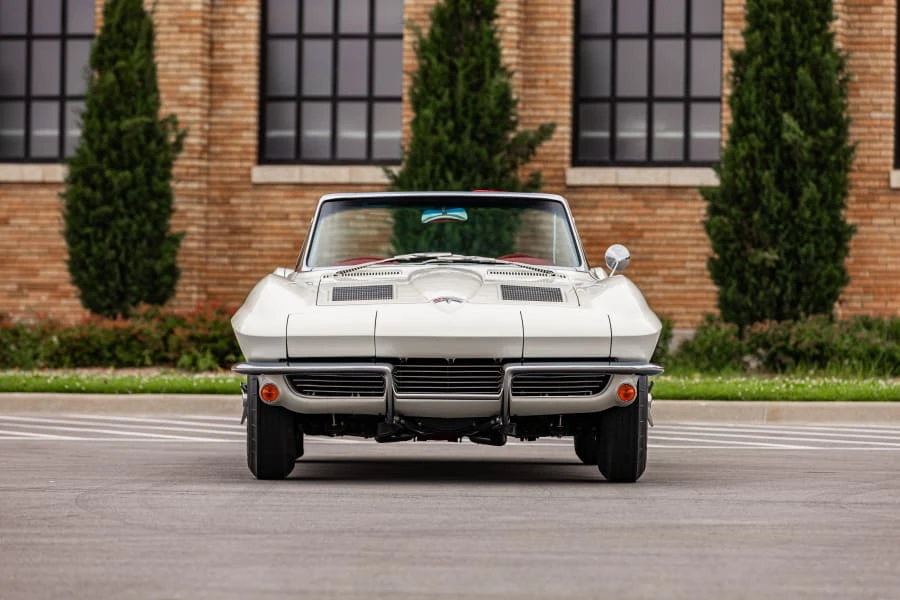 1963 Chevrolet Corvette C2 - Image 4 of 31