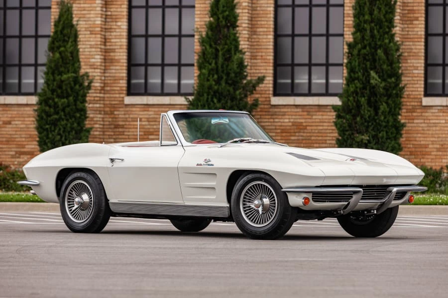 1963 Chevrolet Corvette C2 - Image 6 of 31