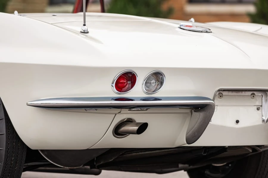 1963 Chevrolet Corvette C2 - Image 8 of 31