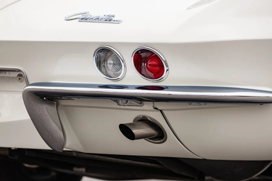 1963 Chevrolet Corvette C2 - Image 9 of 31