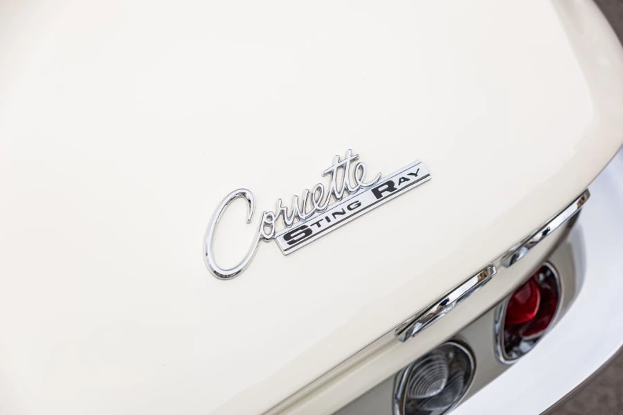 1963 Chevrolet Corvette C2 - Image 12 of 31