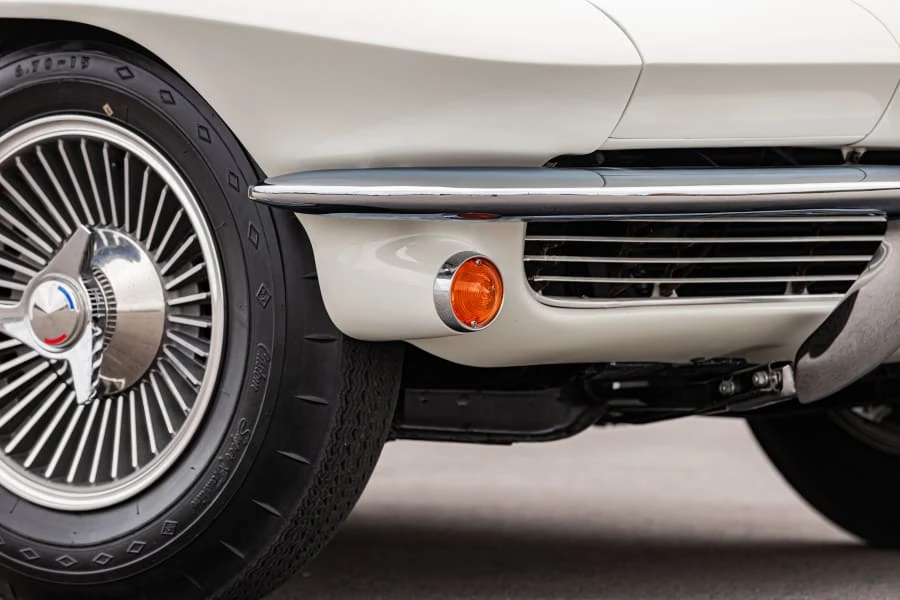 1963 Chevrolet Corvette C2 - Image 25 of 31