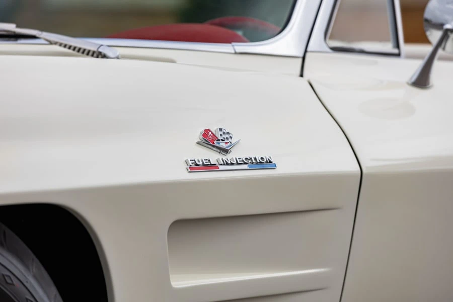 1963 Chevrolet Corvette C2 - Image 16 of 31