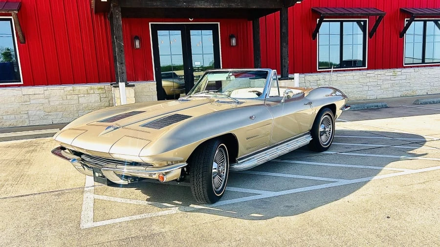 1963 Chevrolet Corvette C2 - Image 6 of 28