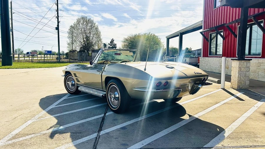 1963 Chevrolet Corvette C2 - Image 9 of 28