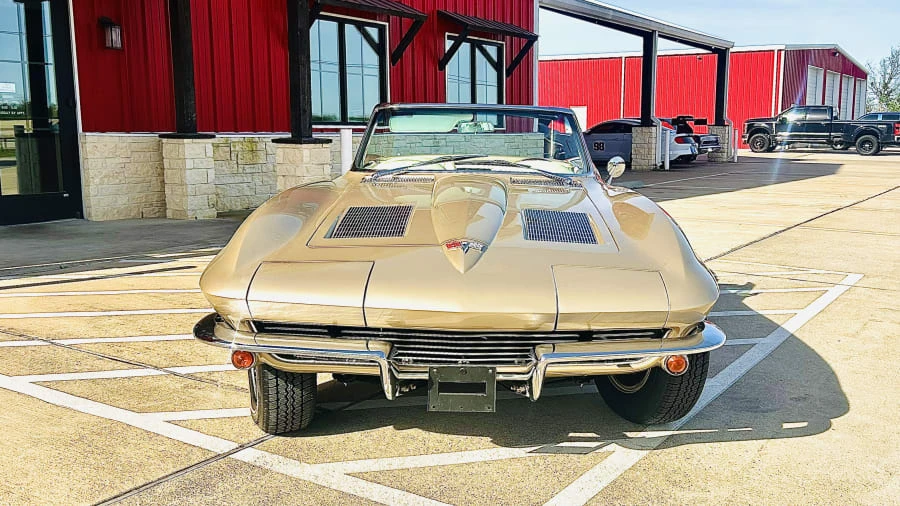 1963 Chevrolet Corvette C2 - Image 4 of 28