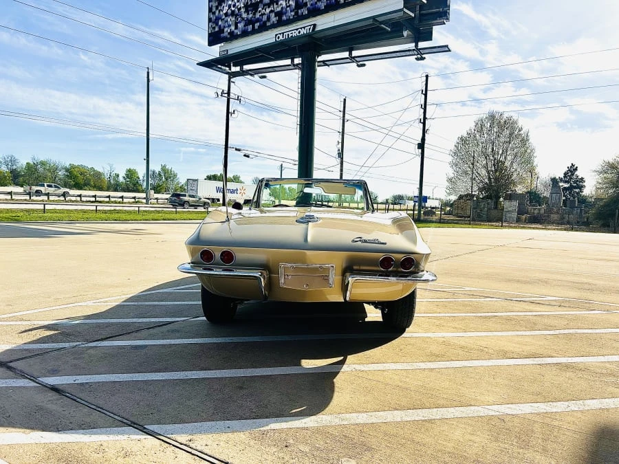 1963 Chevrolet Corvette C2 - Image 5 of 28