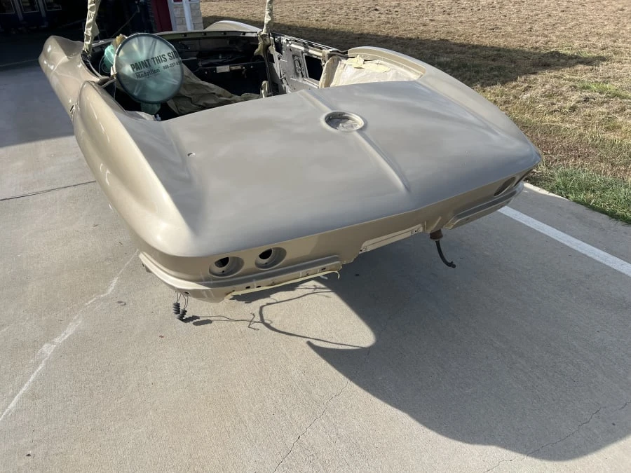 1963 Chevrolet Corvette C2 - Image 23 of 28