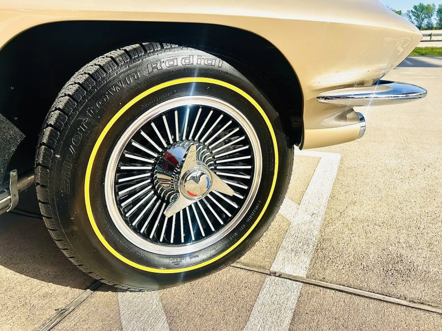 1963 Chevrolet Corvette C2 - Image 14 of 28