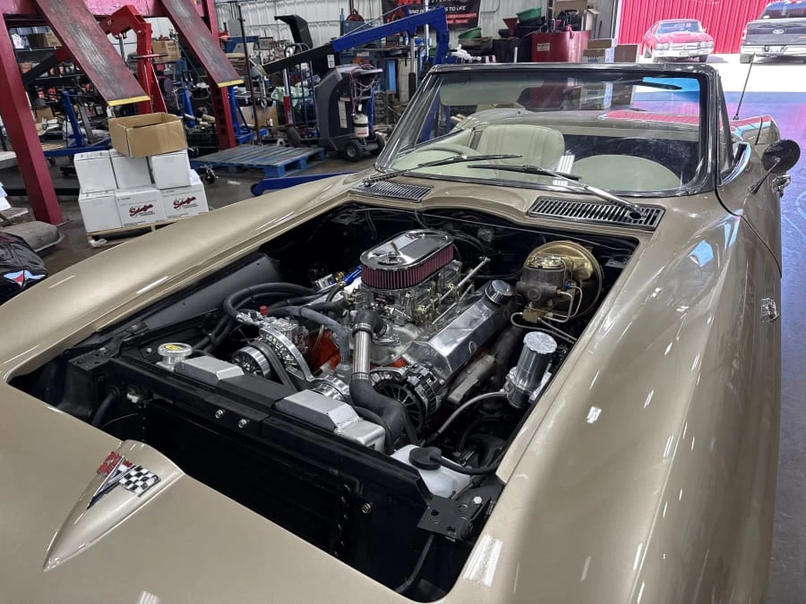 1963 Chevrolet Corvette C2 - Image 24 of 28