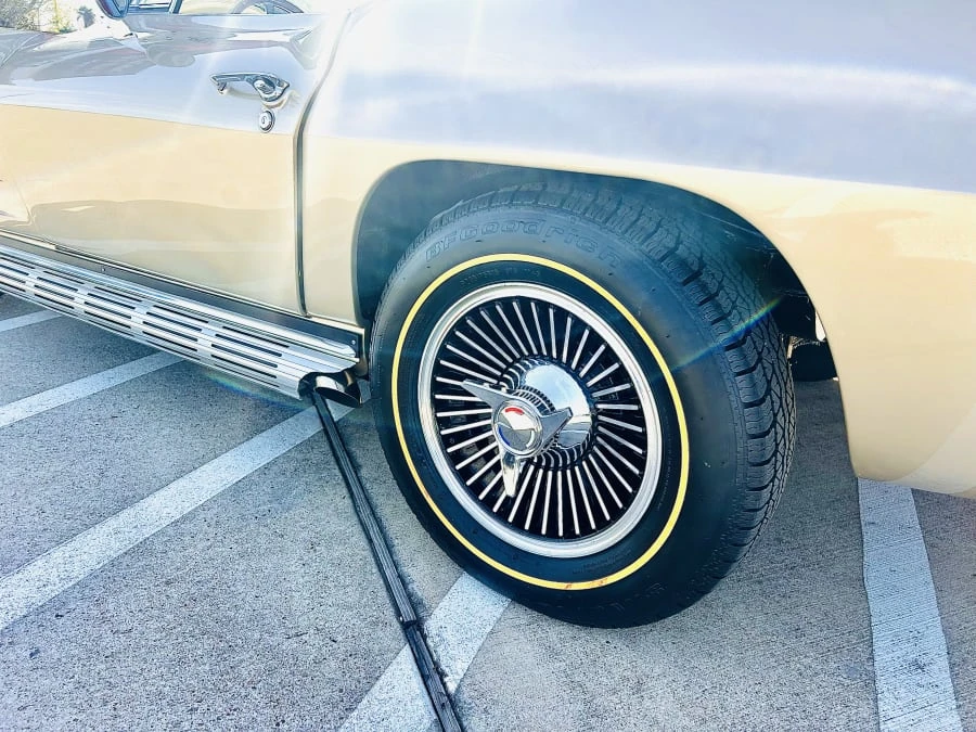 1963 Chevrolet Corvette C2 - Image 12 of 28