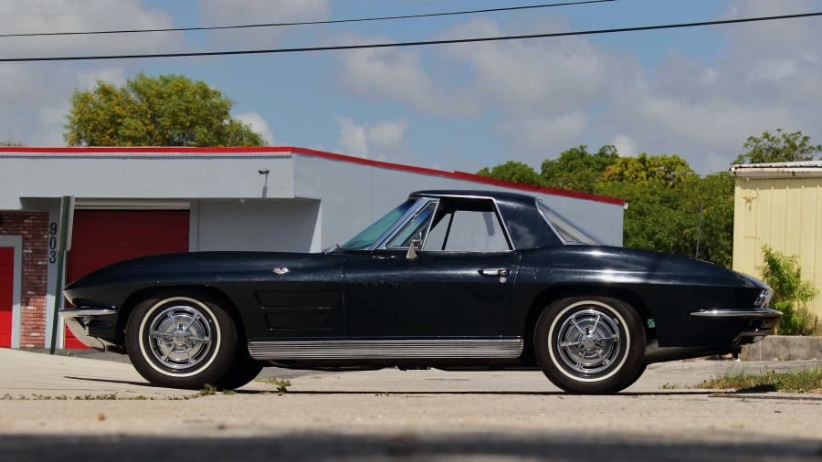 1963 Chevrolet Corvette C2 - Image 2 of 12