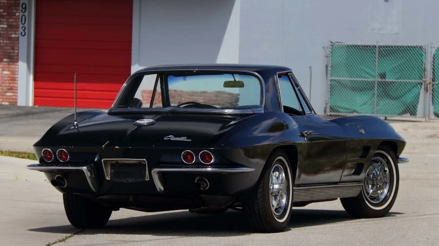 1963 Chevrolet Corvette C2 - Image 3 of 12