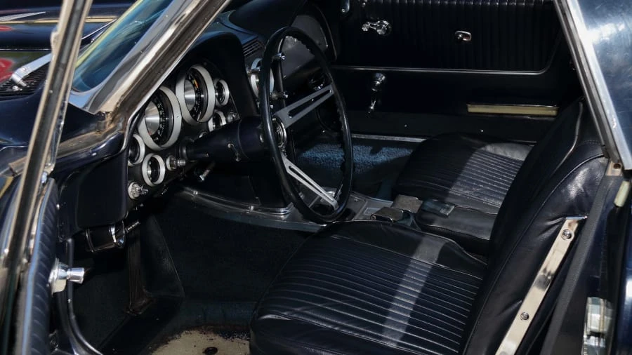 1963 Chevrolet Corvette C2 - Image 4 of 12