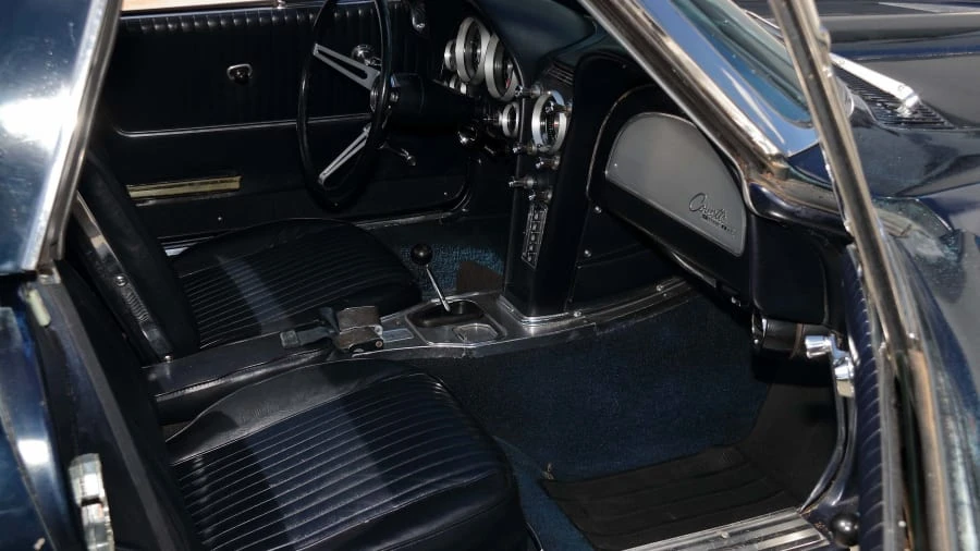 1963 Chevrolet Corvette C2 - Image 5 of 12
