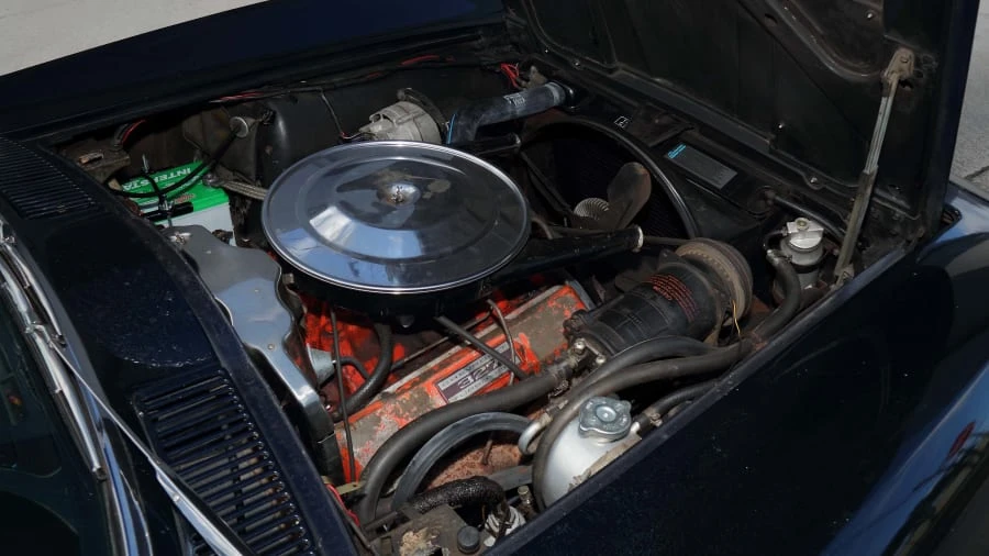 1963 Chevrolet Corvette C2 - Image 6 of 12