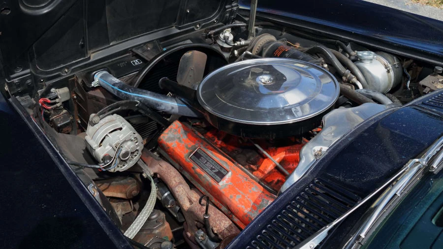 1963 Chevrolet Corvette C2 - Image 7 of 12