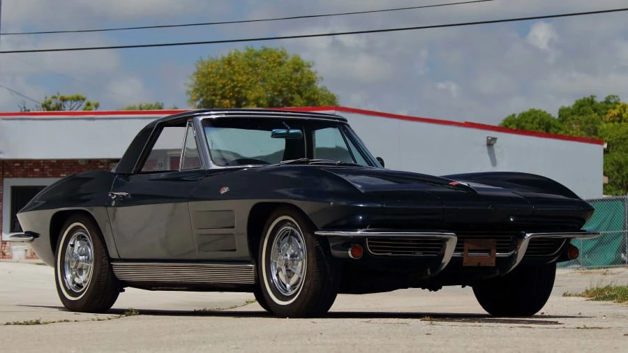 1963 Chevrolet Corvette C2 - Image 12 of 12