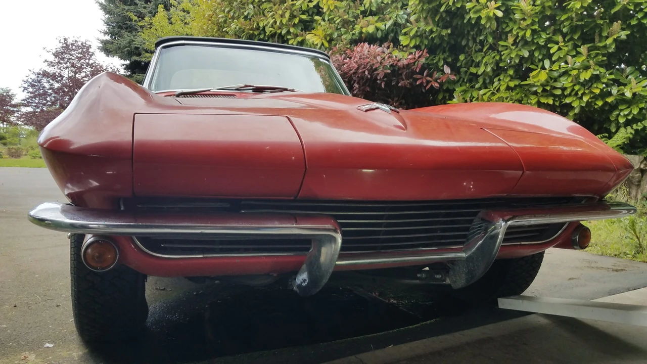 1963 Chevrolet Corvette C2 - Image 15 of 31