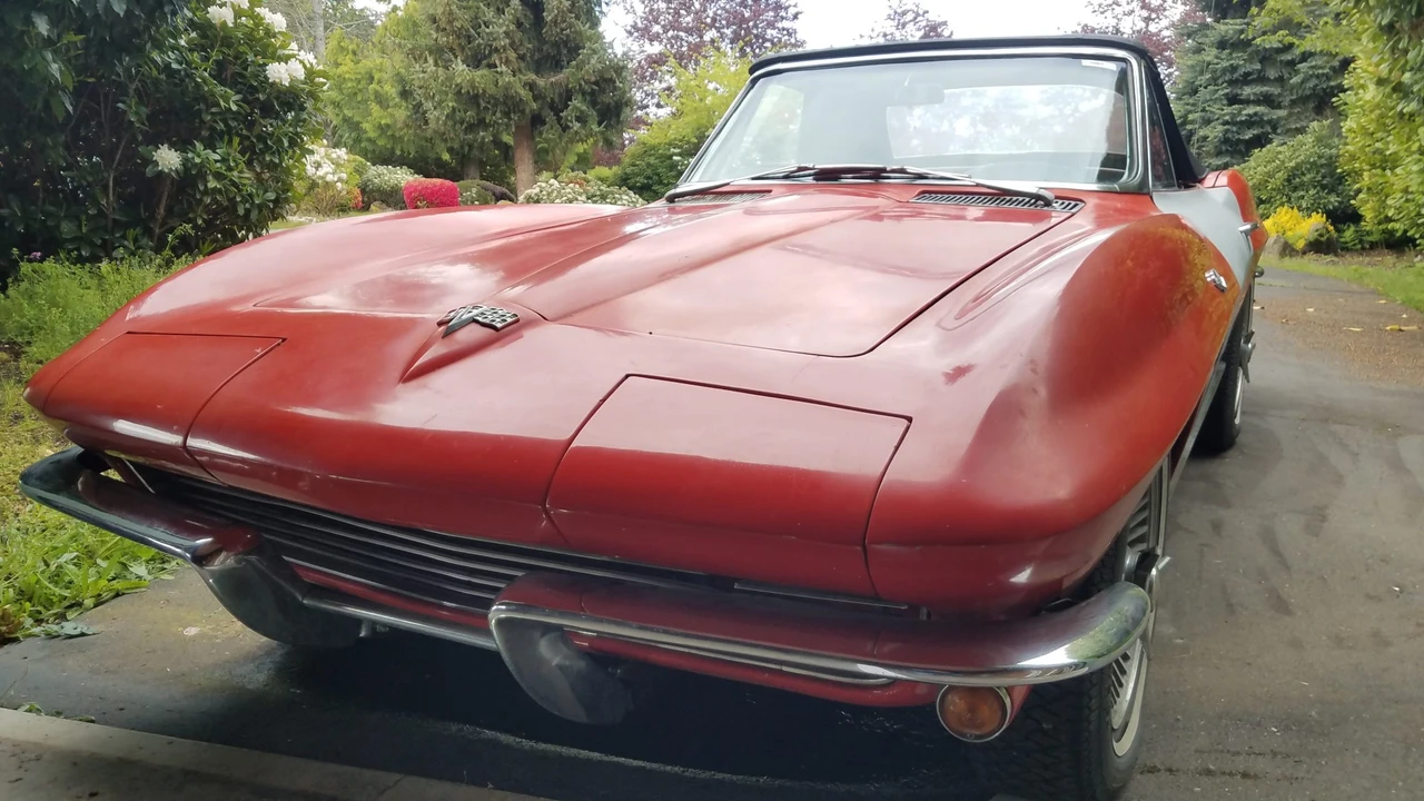 1963 Chevrolet Corvette C2 - Image 3 of 31