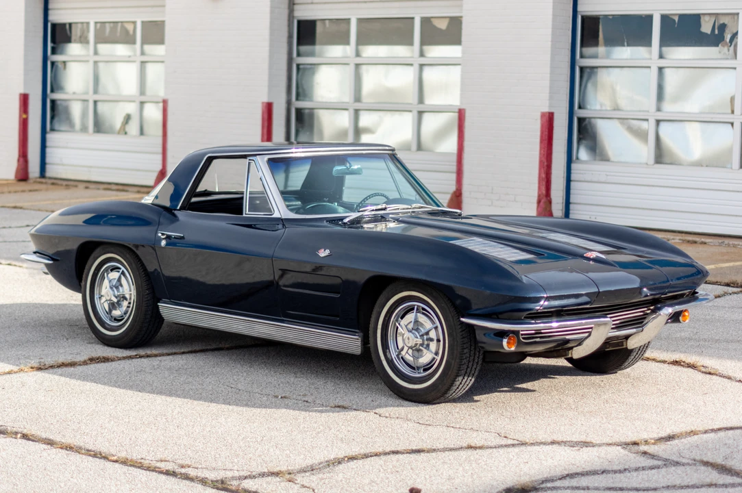 1963 Chevrolet Corvette C2 - Image 7 of 31