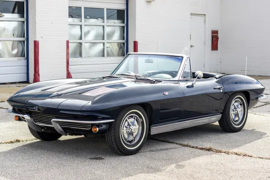1963 Chevrolet Corvette Convertible