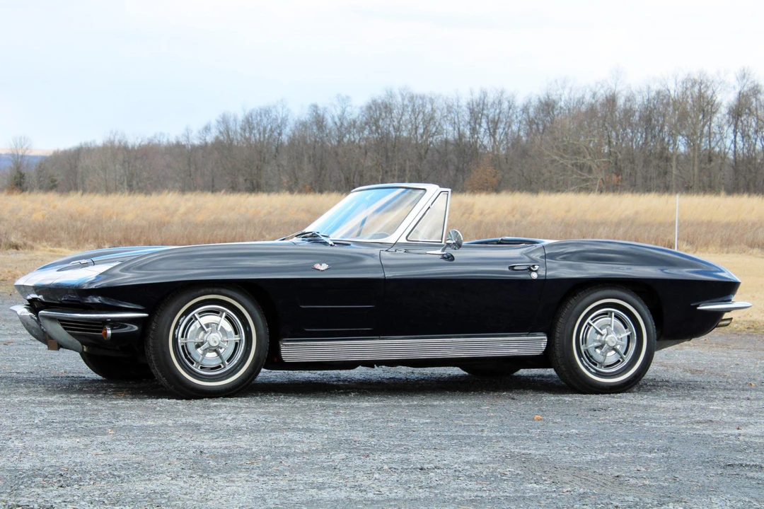 1963 Chevrolet Corvette C2 - Image 1 of 31