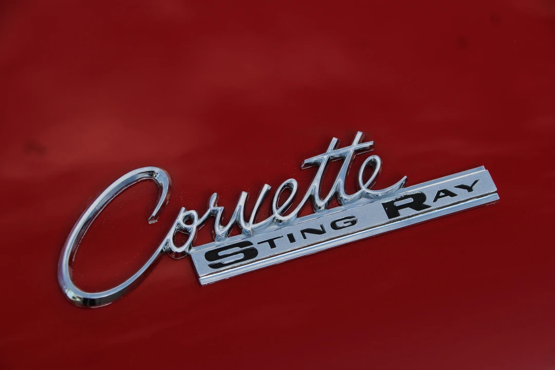 1963 Chevrolet Corvette C2 - Image 24 of 31