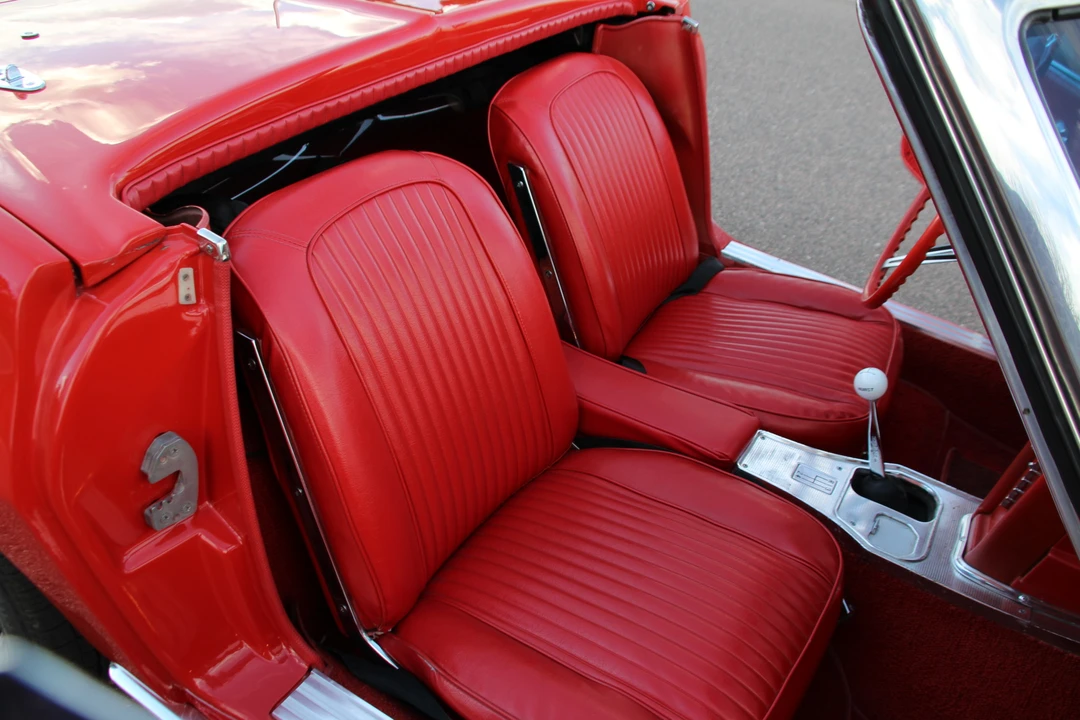 1963 Chevrolet Corvette C2 - Image 31 of 31