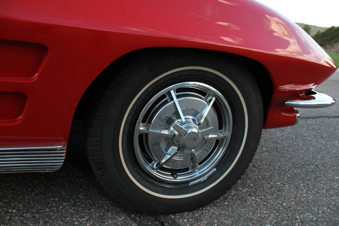 1963 Chevrolet Corvette C2 - Image 26 of 31
