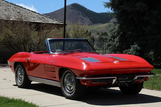1963 Chevrolet Corvette C2 - Image 4 of 31