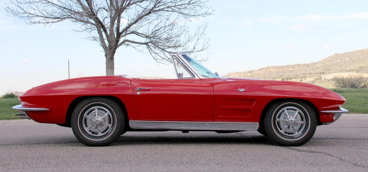 1963 Chevrolet Corvette C2 - Image 5 of 31