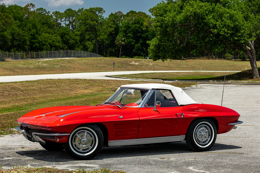 1963 Chevrolet Corvette C2 - Image 29 of 31