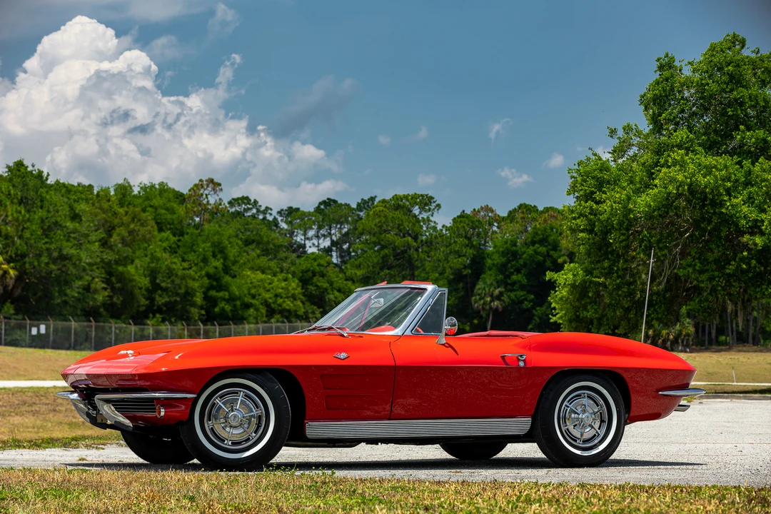 1963 Chevrolet Corvette C2 - Image 8 of 31
