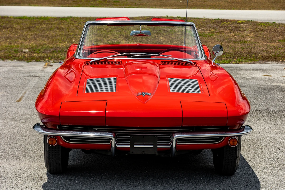 1963 Chevrolet Corvette C2 - Image 24 of 31